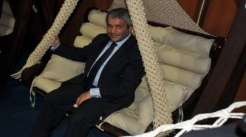 2. Kastamonu Ahşap Fuarı&rsquo;nı Bakan Erg&uuml;n A&ccedil;tı