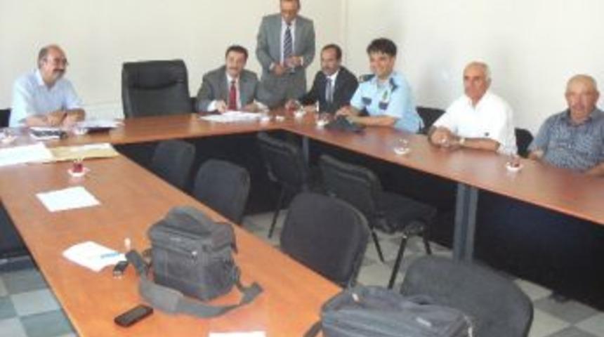 Boz&uuml;y&uuml;k'te Mobese Kameraları Artırılıyor