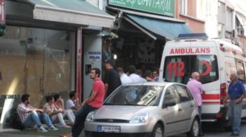 Şehitlik Haberi Arkadaşlarını G&ouml;zyaşlarına Boğdu