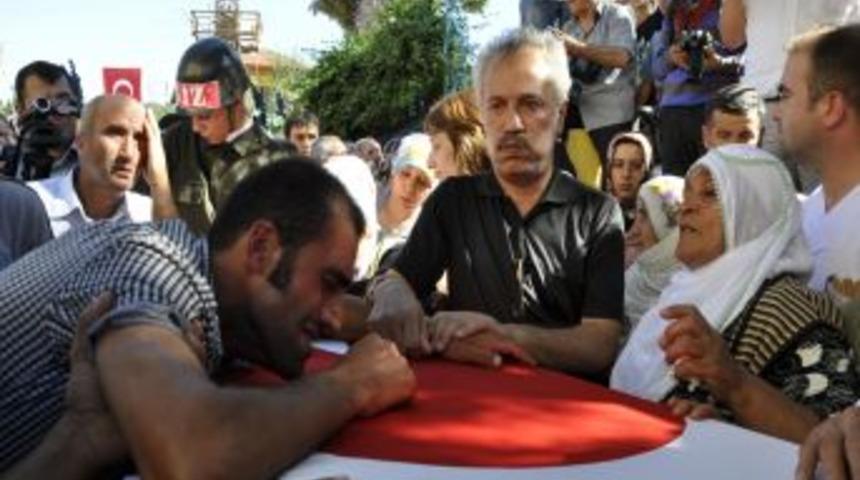 Şehit Uzman &Ccedil;avuş Tanju &Ccedil;olak Ebediyete Uğurlandı