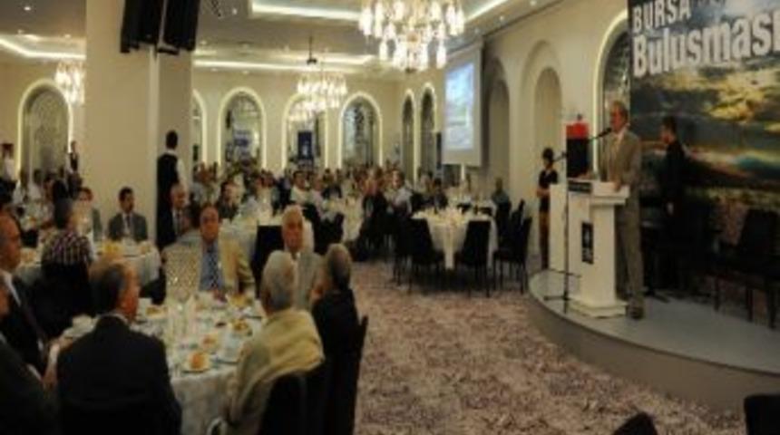 Tarihi Kentler Birliği Bursa Toplantıları Başladı