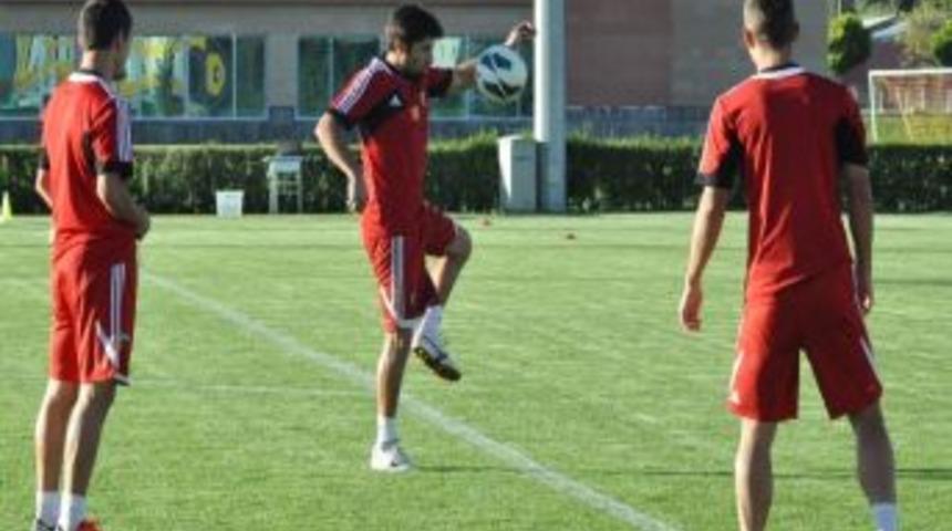 Kayserispor&rsquo;da Cangele&rsquo;nin Performansı Sevindiriyor