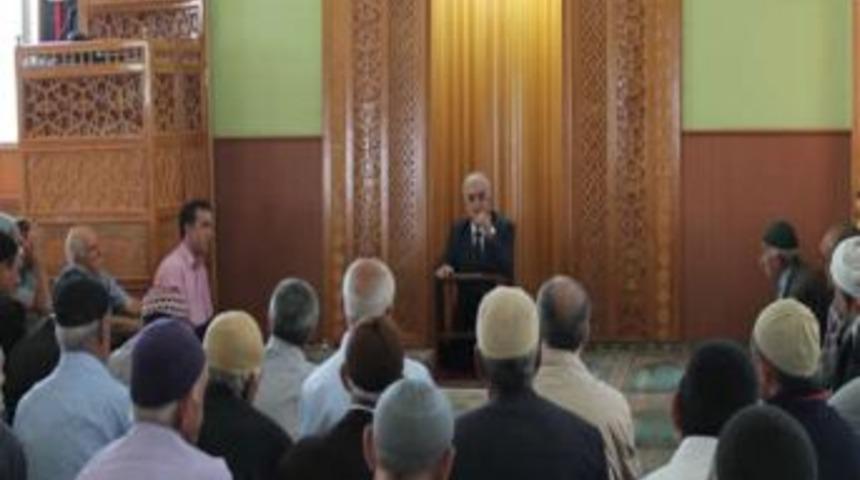 Hacı Adaylarına Seminer