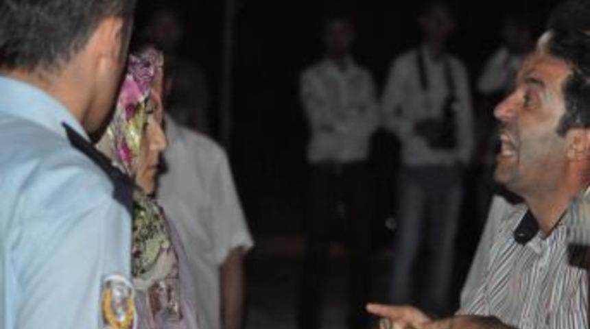 İntihara Kalkışan Eşiyle G&ouml;r&uuml;şmeyi Reddetti