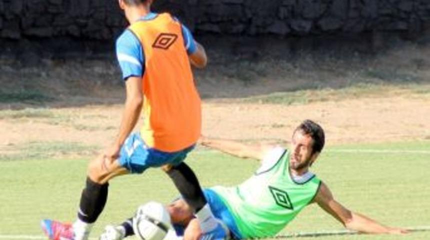Nazilli Belediyespor Sezonu A&ccedil;tı