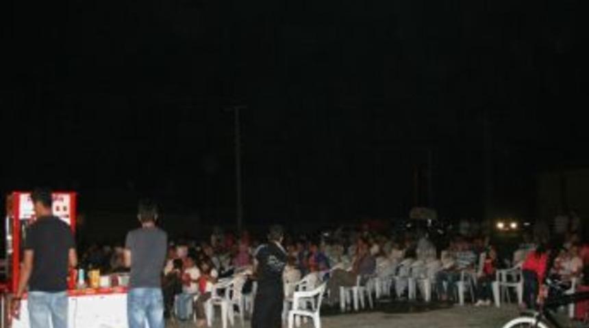 Altın Koza Gezici Sinema Tır'ı Iğdır&rsquo;da