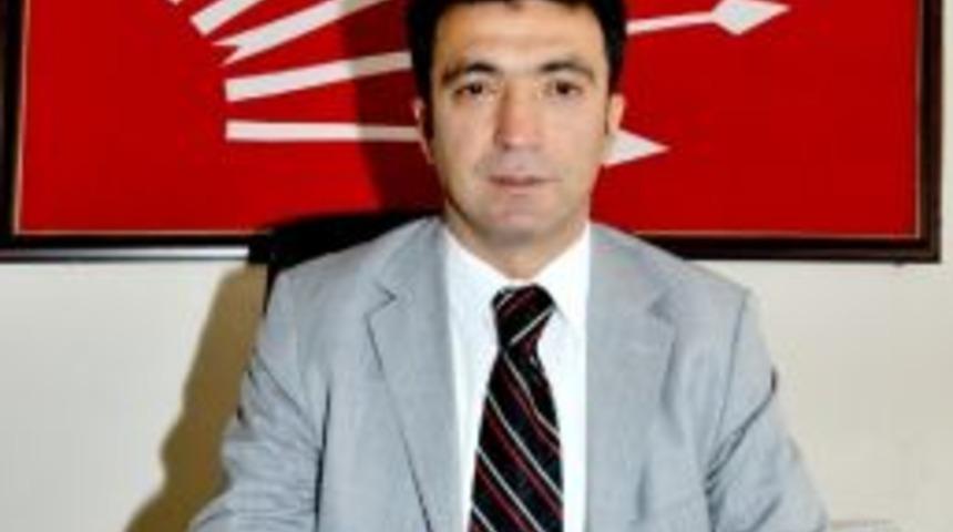Chp Nevşehir İl Başkanı Ahmet G&ouml;ktaş: