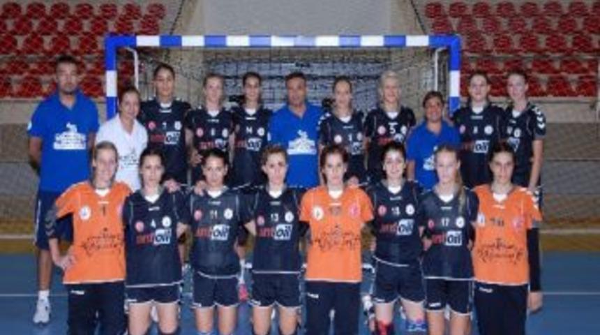 Bayanlar Hentbol S&uuml;per Ligi