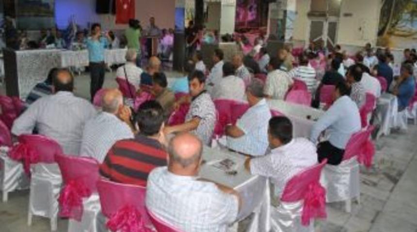 Aydınlı Servis Şof&ouml;rleri Yeni Sezona Hazır