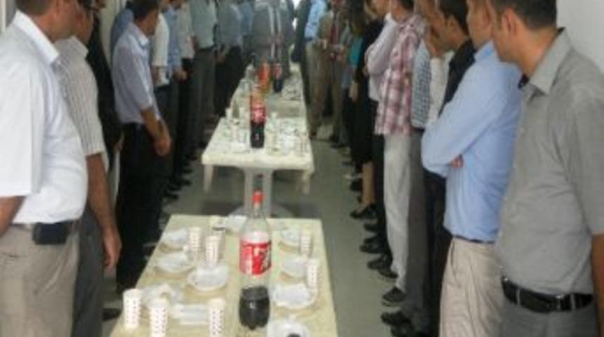 Erciş Cumhuriyet Başsavcılığı&rsquo;ndan Adli Yıl Kokteyli