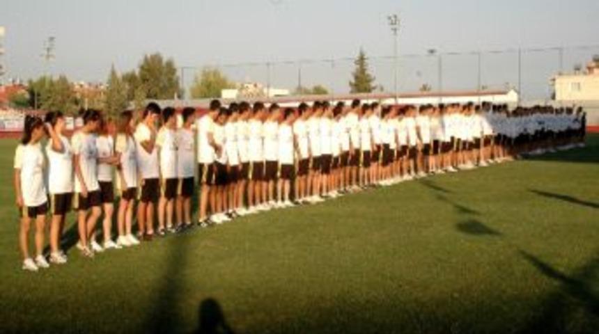 Hakemler Ve G&ouml;zlemciler Yeni Sezonu A&ccedil;tı