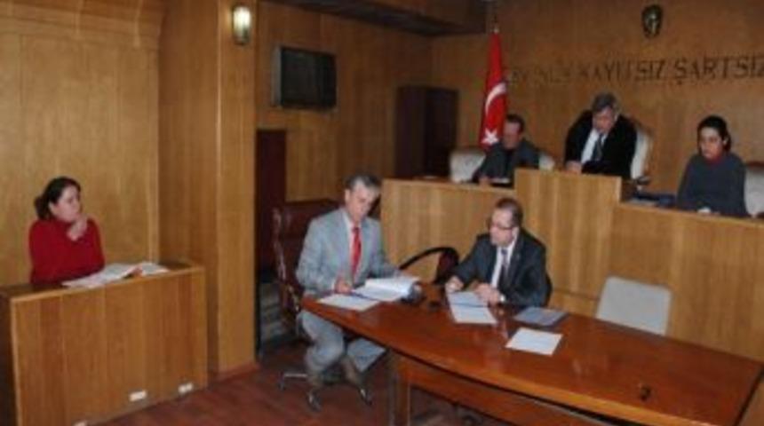 &Ccedil;aycuma Belediyesi Eyl&uuml;l Ayı Meclis Toplantısını Ger&ccedil;ekleştirdi