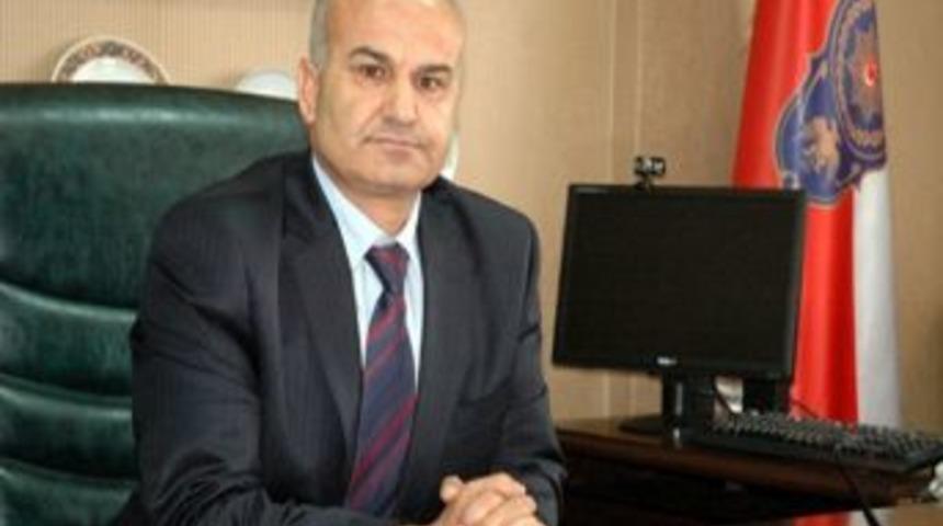 Muğla&rsquo;ya Uşaklı Emniyet M&uuml;d&uuml;r&uuml;