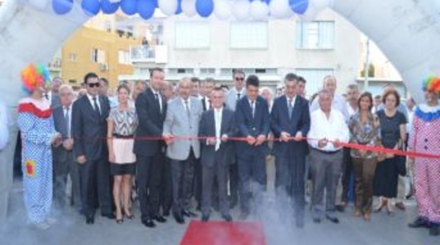 S&ouml;ke 19. Tarım, Sanayi Ve Ticaret Tanıtım Panayırı A&ccedil;ıldı