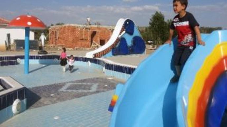 Kelkit Aqua Parkı G&uuml;n Sayıyor