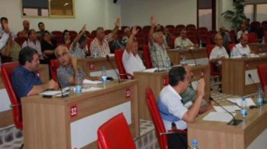 Aydın Belediye Meclisi İkinci Toplantısını Yaptı