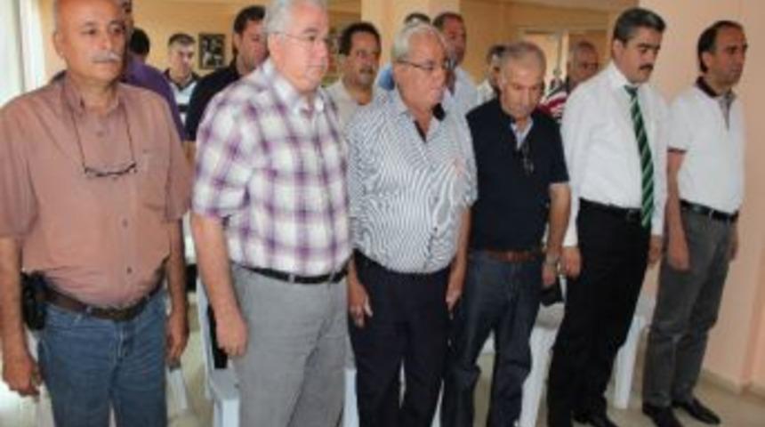 Nazilli Belediyespor&rsquo;da Vahit Aysan G&uuml;ven Tazeledi