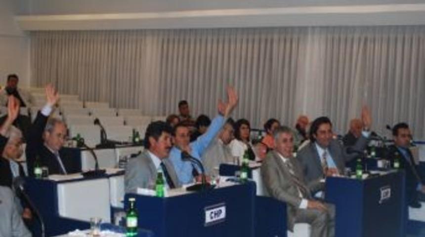 Belediye Meclis Toplantısı Ger&ccedil;ekleştirildi
