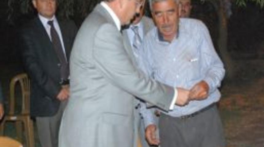 B&uuml;y&uuml;kşehir'den Şehit Ailesine Ev