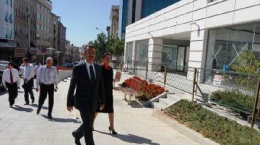 Gebze'de Engeller Kaldırılıyor