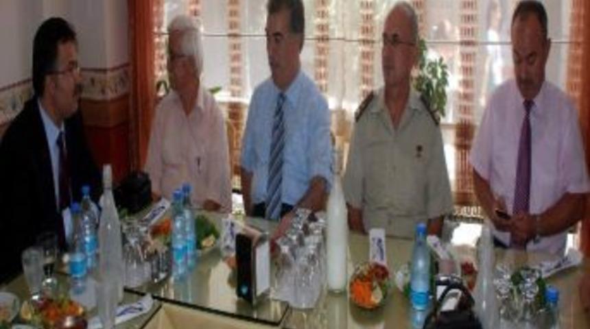 Ege Sanayicileri Aydın&rsquo;da Buluştu