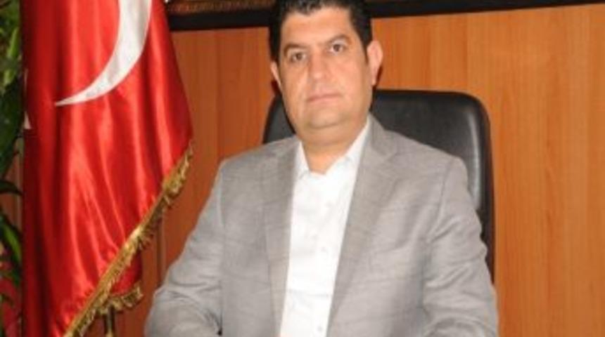 Cizre Milli Eğitim M&uuml;d&uuml;r&uuml; Bahattin G&uuml;lis:
