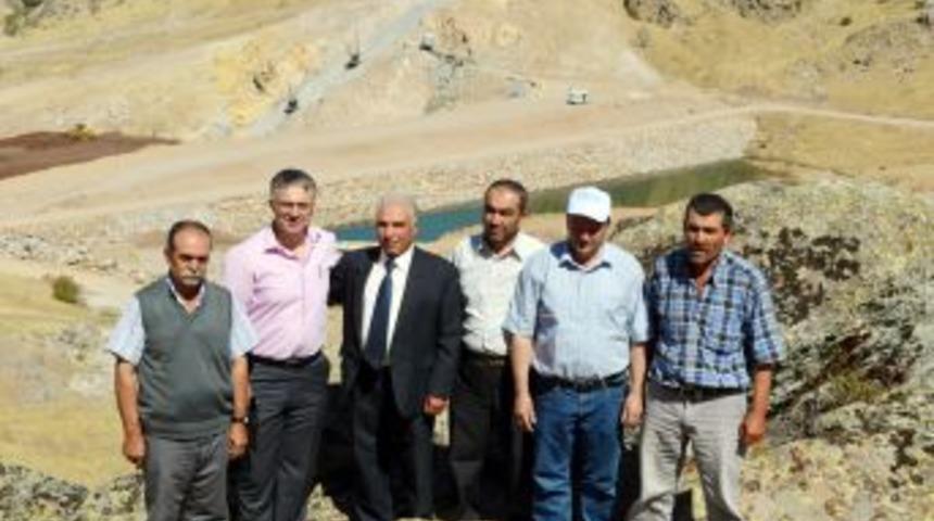 Bir yıllık hedef 77 bin 310 dekar arazi