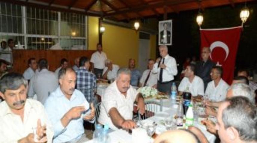 Muhtarlar Birliği Seyhan İl&ccedil;e Kongresi