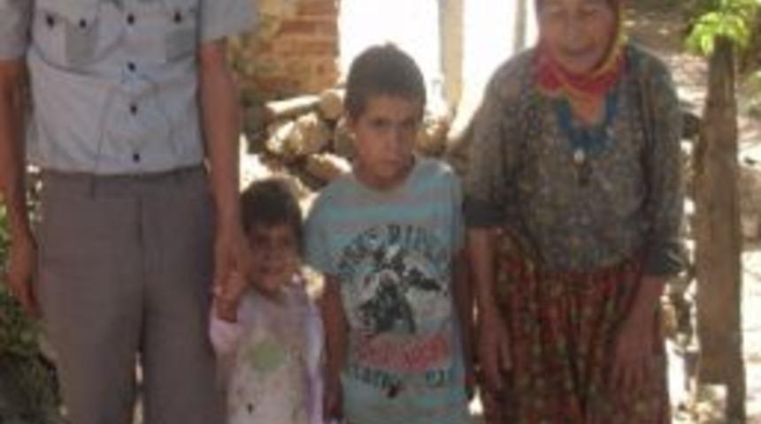 Kirazlı T&uuml;l&uuml; Ailesinin Dramı Y&uuml;rek Burkuyor