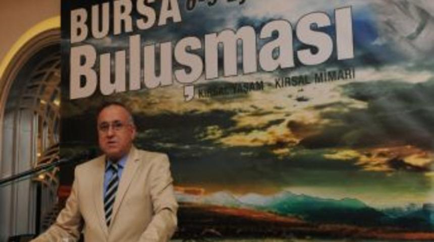 Tkb'nin &Ccedil;ek&uuml;l Vakfı'yla Birlikte D&uuml;zenlediği Sempozyum Bursa'da Başladı
