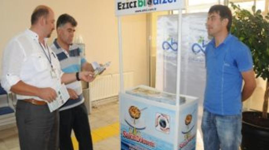 &Ccedil;orlu Belediyesinden Atık Yağ Toplama Kampanyası