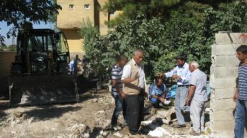 Araban Belediyesi Hız Kesmiyor