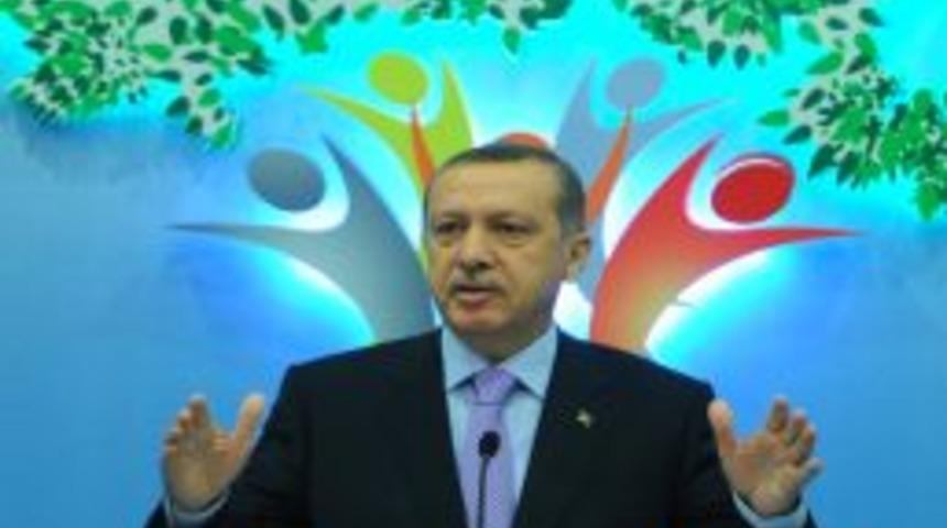 Başbakan Erdoğan: Kerbela&rsquo;da Yaşanan Neyse, Suriye&rsquo;de Yaşanan Odur