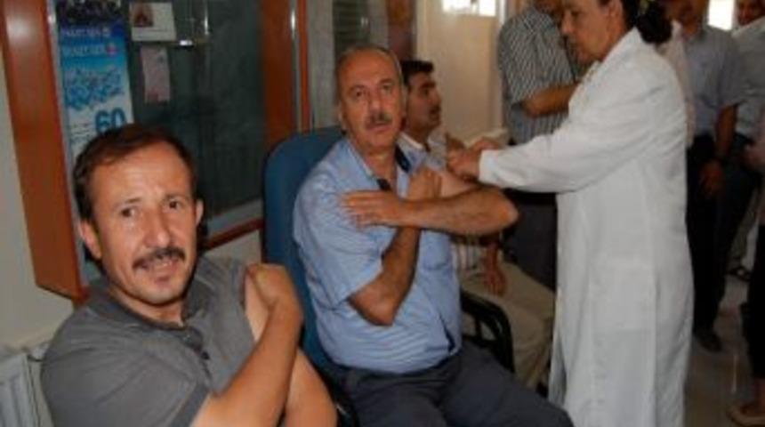 Hacı Adayları Kutsal Yolculuğa Hazırlanıyor