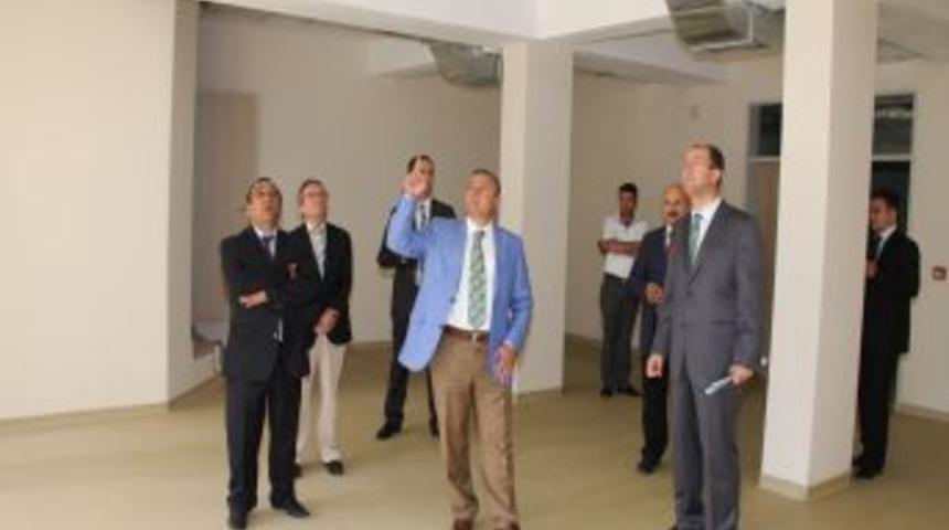 Otistik &Ccedil;ocuklar Eğitim Merkezi Eğitime Başlıyor