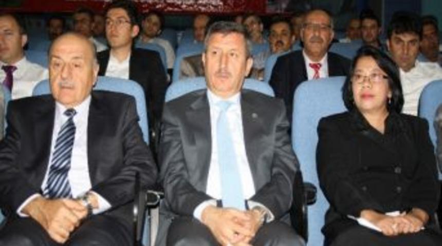 Endonezya Heyeti Osb&rsquo;yi Ziyaret Etti