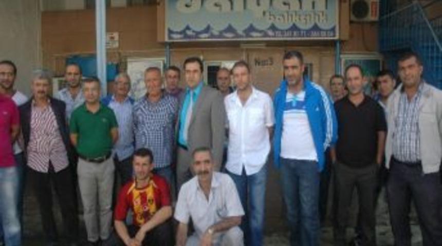 Yenimahalle Balık Hali Esnafının Elektrik İsyanı