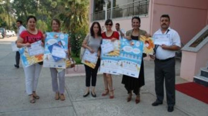 Okullarda Temiz Eller Projesi