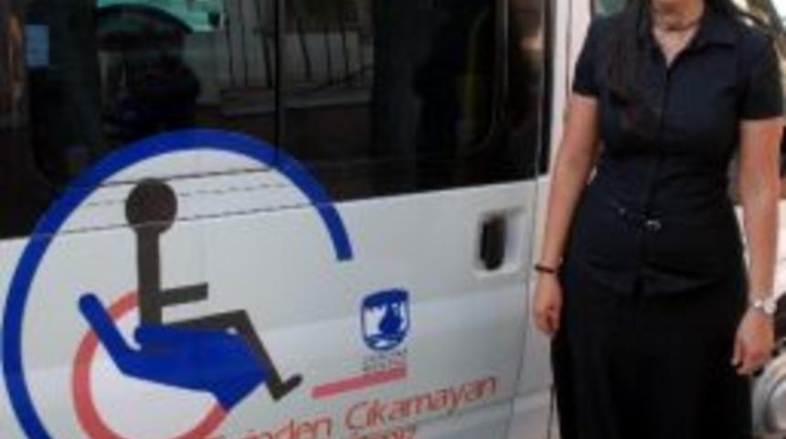 Engellileri Hayata Taşıyor