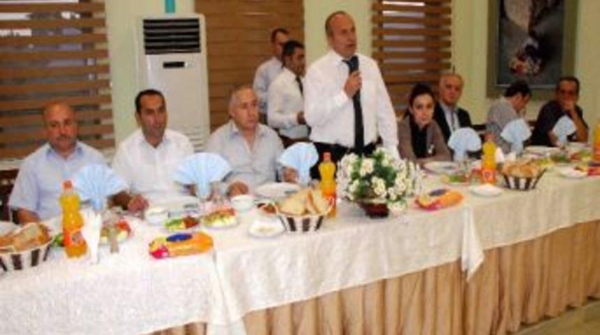 Arslan&rsquo;dan Personeline Teşekk&uuml;r Yemeği