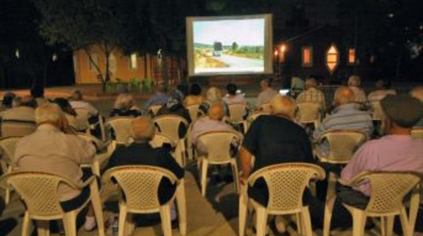 Altınkoza'dan &ouml;zel g&ouml;sterim