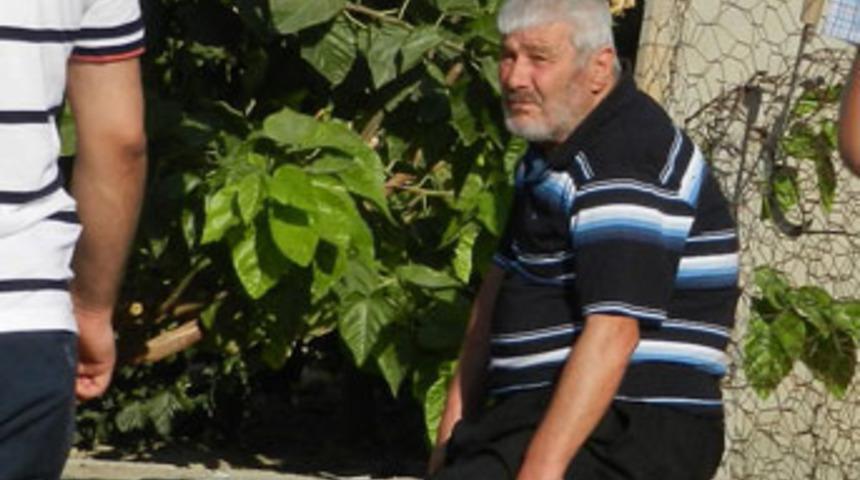 Evinin bah&ccedil;esinde yanarak &ouml;lm&uuml;ş halde bulundu