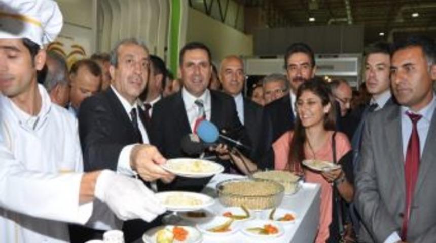 Mbtg, 20. Uluslararası Gıda Worldfood İstanbul Fuarı'na Katıldı