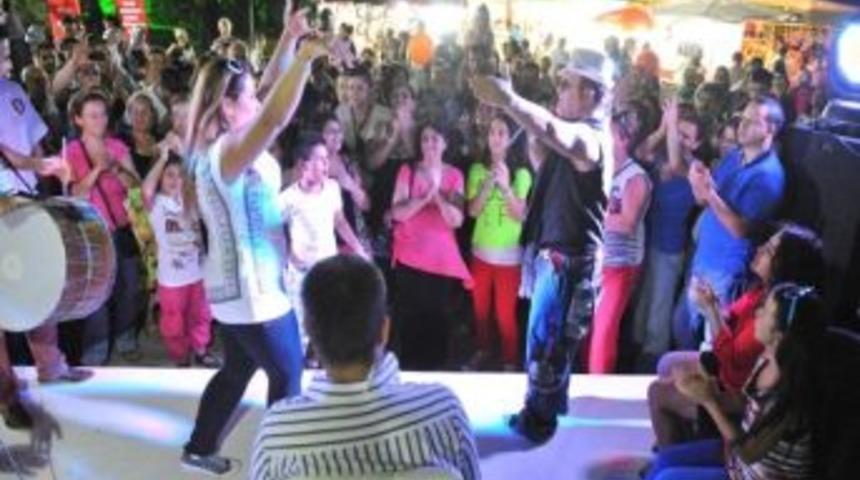 Fuarın En Hareketli Noktalarından Biri Buca Standı