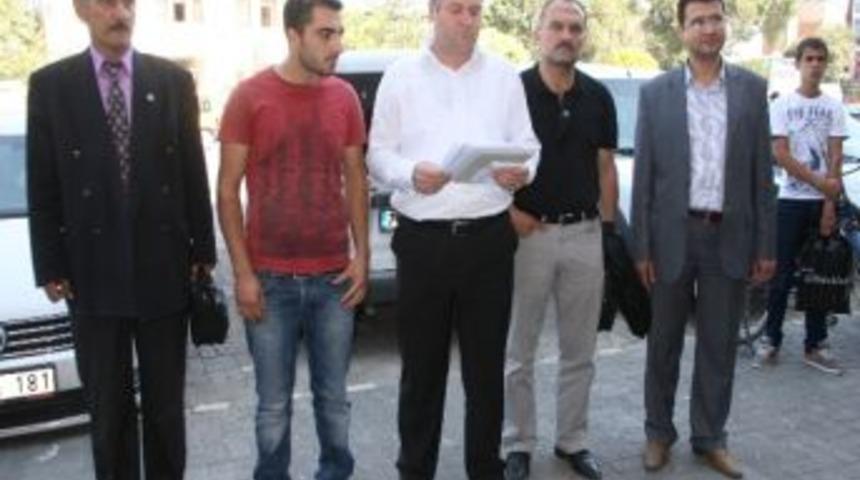 G&uuml;lbey&rsquo;den Ermeni Ayinine Tepki