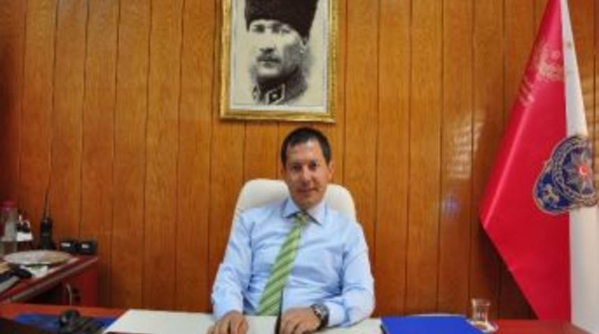 Milas Emniyeti&rsquo;nde Yeni D&ouml;nem