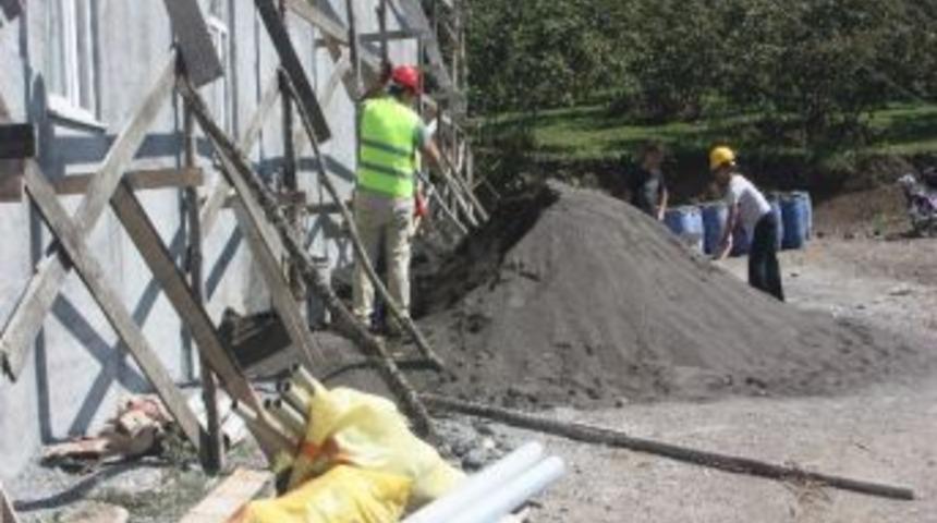 Gen&ccedil; Mimarlardan &Ouml;rnek &Ccedil;alışma