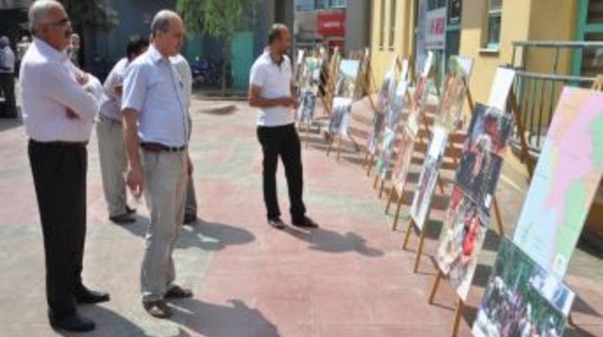 Arakan&rsquo;daki Zul&uuml;m Kare Kare Sergilendi