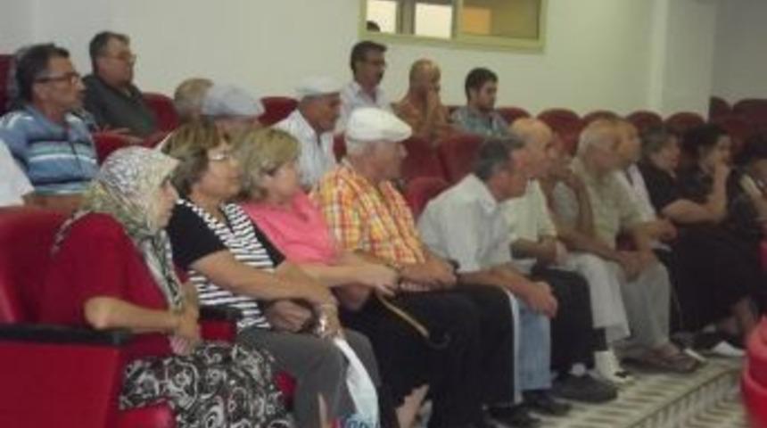 Aydın Belediye Meclisi&rsquo;nde Aykonut Gerginliği