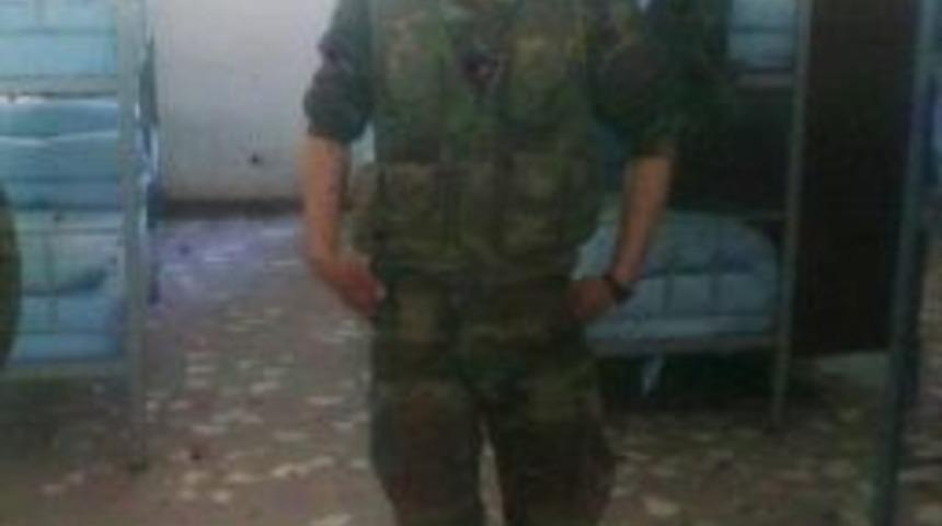 Yaralı Askerden Sakarya&rsquo;ya Selam